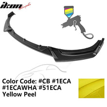Load image into Gallery viewer, 2021-2023 Ford Mustang Mach-E GT Front Bumper Lip Guard PP