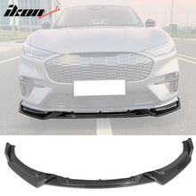 Load image into Gallery viewer, 2021-2023 Ford Mustang Mach-E GT Front Bumper Lip Guard PP