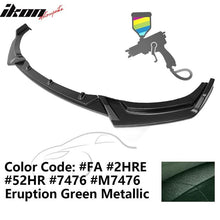 Load image into Gallery viewer, 2021-2023 Ford Mustang Mach-E GT Front Bumper Lip Guard PP