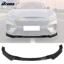 Load image into Gallery viewer, 2021-2023 Ford Mustang Mach-E GT Front Bumper Lip Guard PP