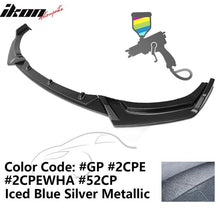Load image into Gallery viewer, 2021-2023 Ford Mustang Mach-E GT Front Bumper Lip Guard PP