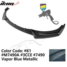 Load image into Gallery viewer, 2021-2023 Ford Mustang Mach-E GT Front Bumper Lip Guard PP