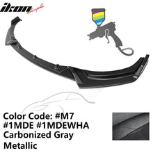 Load image into Gallery viewer, 2021-2023 Ford Mustang Mach-E GT Front Bumper Lip Guard PP