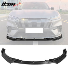Load image into Gallery viewer, 2021-2023 Ford Mustang Mach-E GT Front Bumper Lip Guard PP