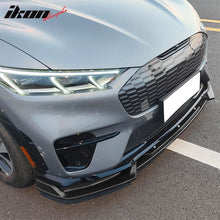 Load image into Gallery viewer, 2021-2023 Ford Mustang Mach-E GT Front Bumper Lip Guard PP
