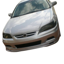 Load image into Gallery viewer, 2001-2002 Honda Accord Coupe Mugen PU Front Bumper Lip Spoiler