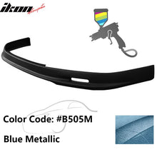 Load image into Gallery viewer, 2001-2002 Honda Accord Coupe Mugen PU Front Bumper Lip Spoiler