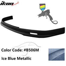 Load image into Gallery viewer, 2001-2002 Honda Accord Coupe Mugen PU Front Bumper Lip Spoiler
