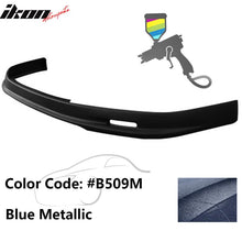 Load image into Gallery viewer, 2001-2002 Honda Accord Coupe Mugen PU Front Bumper Lip Spoiler
