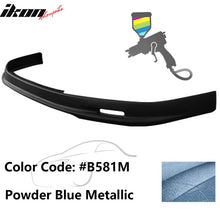 Load image into Gallery viewer, 2001-2002 Honda Accord Coupe Mugen PU Front Bumper Lip Spoiler