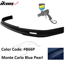 Load image into Gallery viewer, 2001-2002 Honda Accord Coupe Mugen PU Front Bumper Lip Spoiler