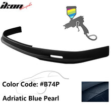 Load image into Gallery viewer, 2001-2002 Honda Accord Coupe Mugen PU Front Bumper Lip Spoiler