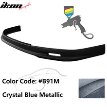 Load image into Gallery viewer, 2001-2002 Honda Accord Coupe Mugen PU Front Bumper Lip Spoiler