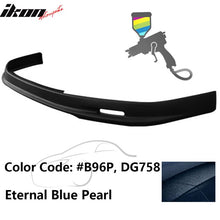 Load image into Gallery viewer, 2001-2002 Honda Accord Coupe Mugen PU Front Bumper Lip Spoiler