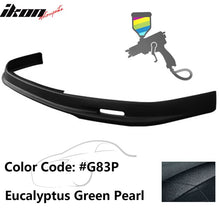 Load image into Gallery viewer, 2001-2002 Honda Accord Coupe Mugen PU Front Bumper Lip Spoiler