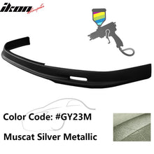 Load image into Gallery viewer, 2001-2002 Honda Accord Coupe Mugen PU Front Bumper Lip Spoiler