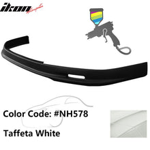 Load image into Gallery viewer, 2001-2002 Honda Accord Coupe Mugen PU Front Bumper Lip Spoiler