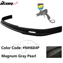 Load image into Gallery viewer, 2001-2002 Honda Accord Coupe Mugen PU Front Bumper Lip Spoiler