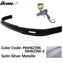 Load image into Gallery viewer, 2001-2002 Honda Accord Coupe Mugen PU Front Bumper Lip Spoiler