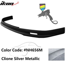 Load image into Gallery viewer, 2001-2002 Honda Accord Coupe Mugen PU Front Bumper Lip Spoiler