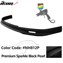 Load image into Gallery viewer, 2001-2002 Honda Accord Coupe Mugen PU Front Bumper Lip Spoiler
