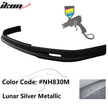 Load image into Gallery viewer, 2001-2002 Honda Accord Coupe Mugen PU Front Bumper Lip Spoiler