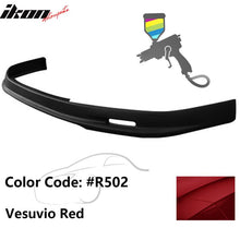 Load image into Gallery viewer, 2001-2002 Honda Accord Coupe Mugen PU Front Bumper Lip Spoiler
