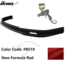 Load image into Gallery viewer, 2001-2002 Honda Accord Coupe Mugen PU Front Bumper Lip Spoiler