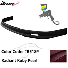 Load image into Gallery viewer, 2001-2002 Honda Accord Coupe Mugen PU Front Bumper Lip Spoiler