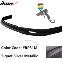 Load image into Gallery viewer, 2001-2002 Honda Accord Coupe Mugen PU Front Bumper Lip Spoiler