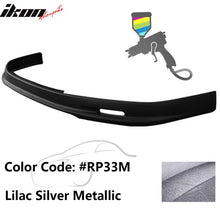 Load image into Gallery viewer, 2001-2002 Honda Accord Coupe Mugen PU Front Bumper Lip Spoiler