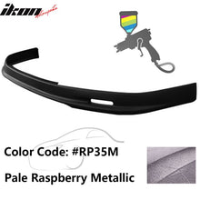 Load image into Gallery viewer, 2001-2002 Honda Accord Coupe Mugen PU Front Bumper Lip Spoiler