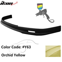 Load image into Gallery viewer, 2001-2002 Honda Accord Coupe Mugen PU Front Bumper Lip Spoiler