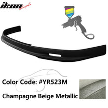 Load image into Gallery viewer, 2001-2002 Honda Accord Coupe Mugen PU Front Bumper Lip Spoiler