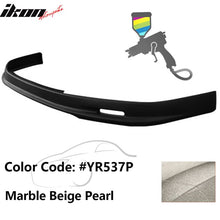 Load image into Gallery viewer, 2001-2002 Honda Accord Coupe Mugen PU Front Bumper Lip Spoiler