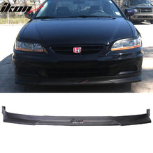 Load image into Gallery viewer, 2001-2002 Honda Accord Coupe HCL Style Front Bumper Lip Spoiler PP