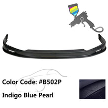 Load image into Gallery viewer, 2003-2005 Honda Accord Sedan Mugen Style Front Bumper Lip  PP