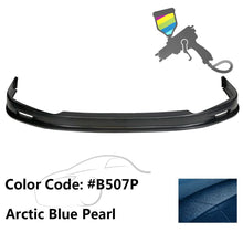 Load image into Gallery viewer, 2003-2005 Honda Accord Sedan Mugen Style Front Bumper Lip  PP