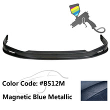 Load image into Gallery viewer, 2003-2005 Honda Accord Sedan Mugen Style Front Bumper Lip  PP