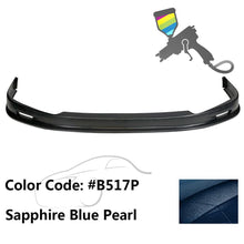 Load image into Gallery viewer, 2003-2005 Honda Accord Sedan Mugen Style Front Bumper Lip  PP
