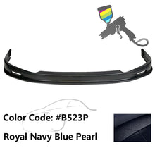 Load image into Gallery viewer, 2003-2005 Honda Accord Sedan Mugen Style Front Bumper Lip  PP