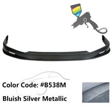 Load image into Gallery viewer, 2003-2005 Honda Accord Sedan Mugen Style Front Bumper Lip  PP