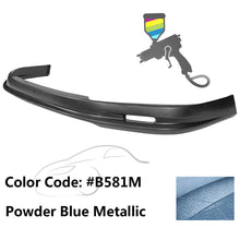 Load image into Gallery viewer, 2003-2005 Honda Accord Sedan Front Bumper Lip Chin Spoiler Splitter