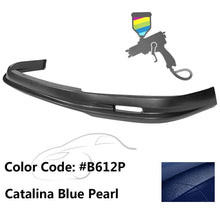 Load image into Gallery viewer, 2003-2005 Honda Accord Sedan Front Bumper Lip Chin Spoiler Splitter