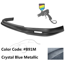 Load image into Gallery viewer, 2003-2005 Honda Accord Sedan Front Bumper Lip Chin Spoiler Splitter