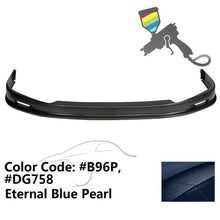 Load image into Gallery viewer, 2003-2005 Honda Accord Sedan Mugen Style Front Bumper Lip  PP