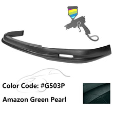 Load image into Gallery viewer, 2003-2005 Honda Accord Sedan Front Bumper Lip Chin Spoiler Splitter