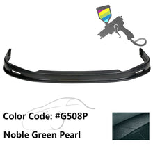 Load image into Gallery viewer, 2003-2005 Honda Accord Sedan Mugen Style Front Bumper Lip  PP