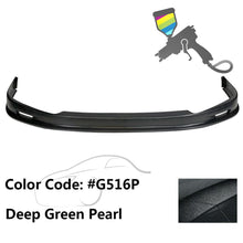 Load image into Gallery viewer, 2003-2005 Honda Accord Sedan Mugen Style Front Bumper Lip  PP