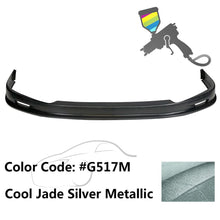 Load image into Gallery viewer, 2003-2005 Honda Accord Sedan Mugen Style Front Bumper Lip  PP